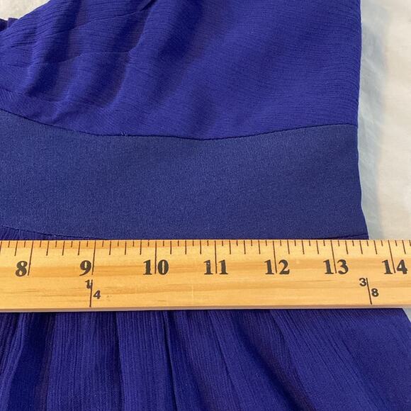 Searle Indigo Blue Fit and Flare Sundress - Picture 5 of 7